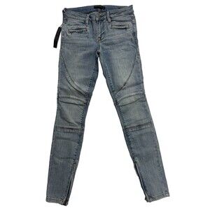 Genetic Denim Jeans women size 26 The Aliya light blue wash